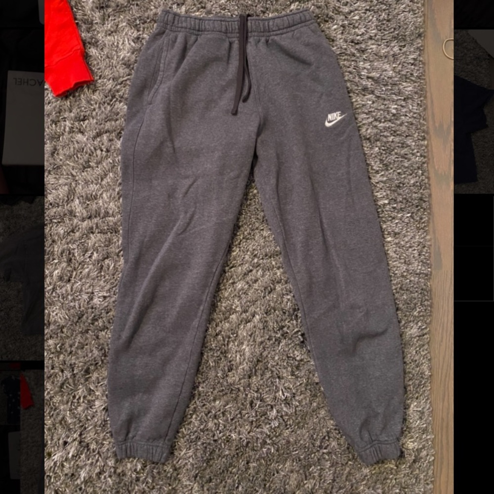 Nike sweat pants